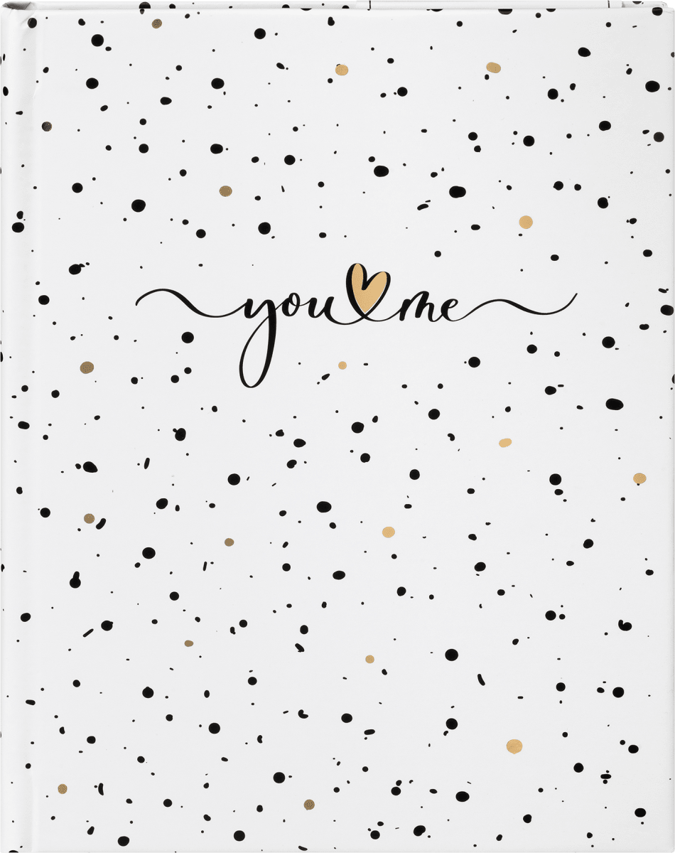 Fotoalbum Pocket 10x15 cm, You & Me, 1 St