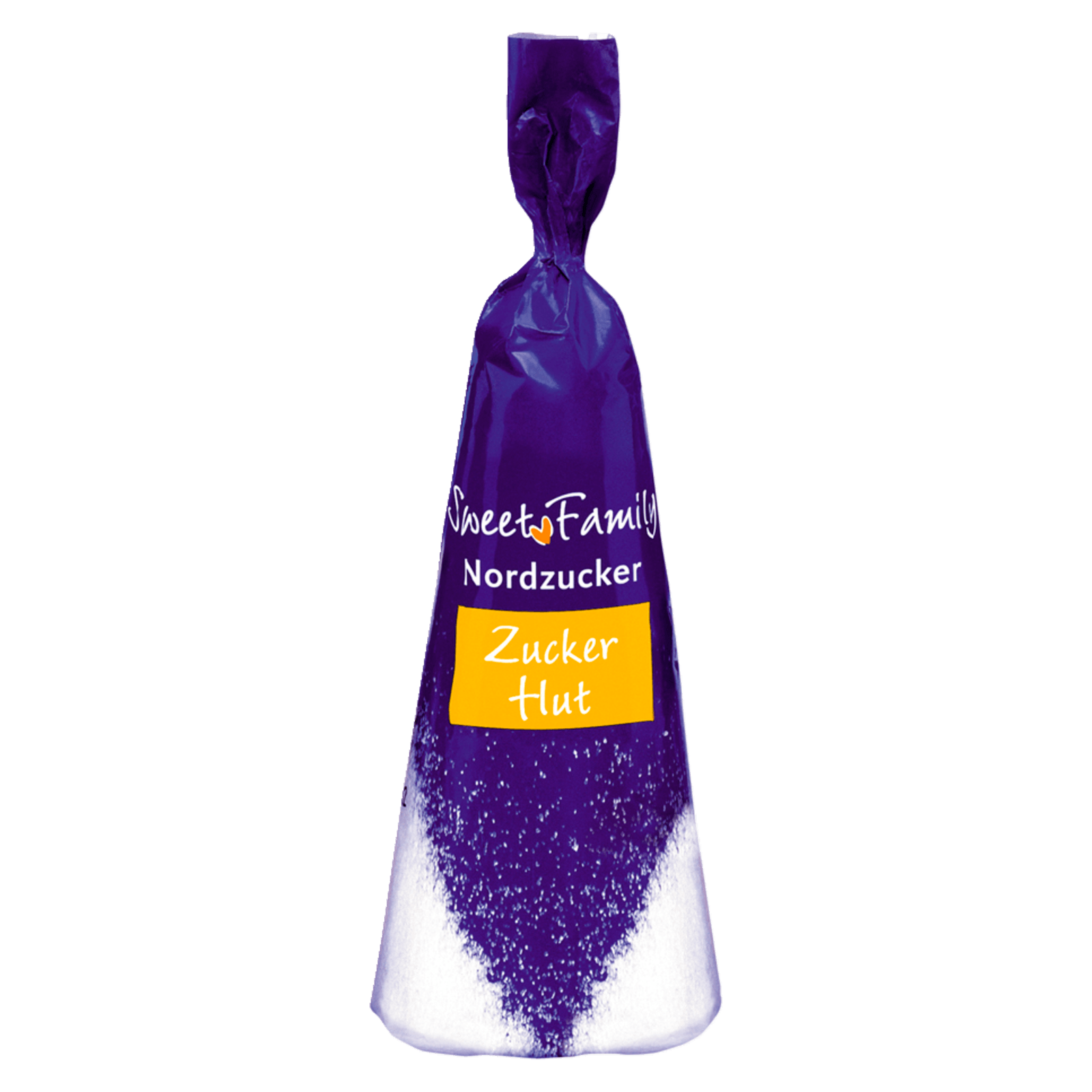 Sweet Family Nordzucker Zucker Hut 250g