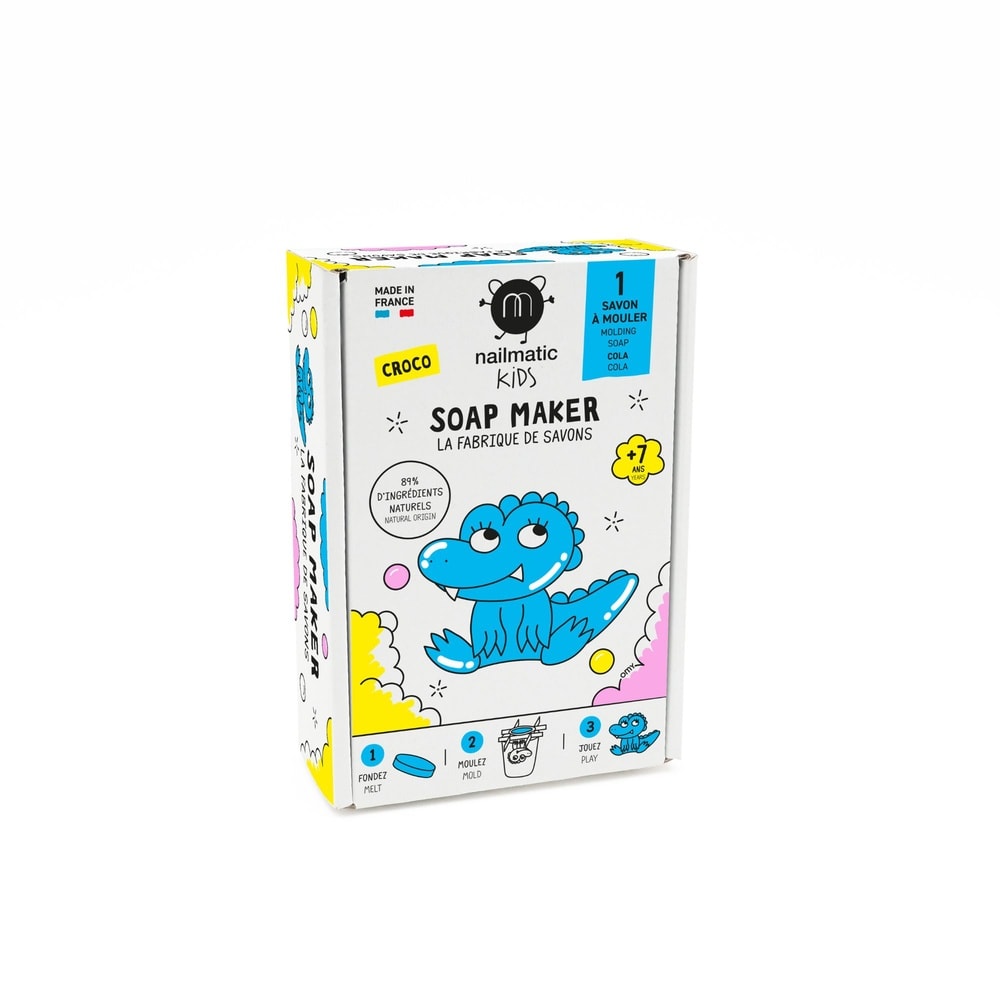nailmatic SP MAKER CROCO LA FABRIQUE DE SAVONS