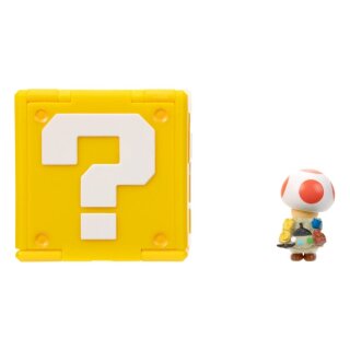 Der Super Mario Bros. Film Minifigur - Toad