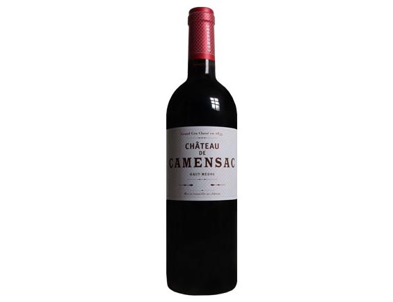 Château de Camensac 2009 Bordeaux Haut-Médoc