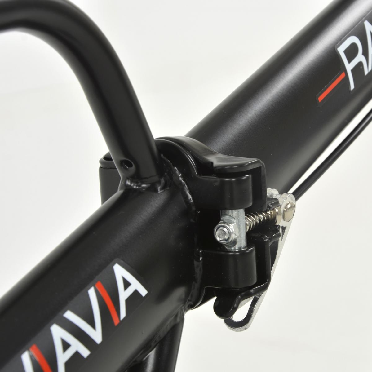Ranger Faltrad VIAVIA 1-Gang, Schwarz