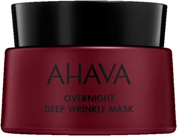 Ahava Apple of Sodom Overnight Deep Wrinkle Mask Gesichtsmaske