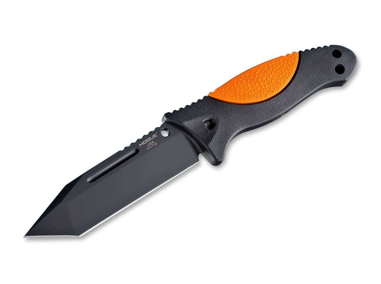 EX-F02 4.5 Tanto Rubber Orange