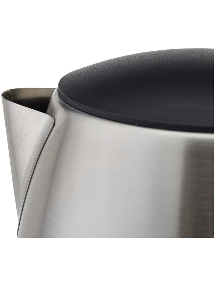 Melitta Wasserkocher Prime Aqua mini 1018-01 in silber günstig kaufen onesize