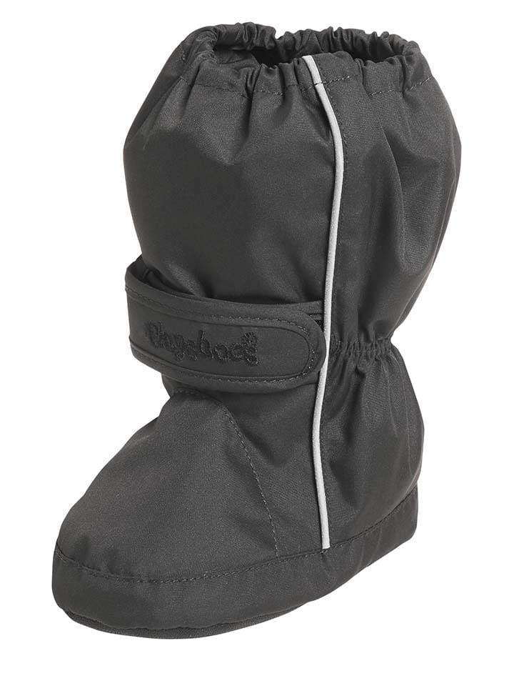 Playshoes Thermo-Füßlinge in Anthrazit günstig kaufen