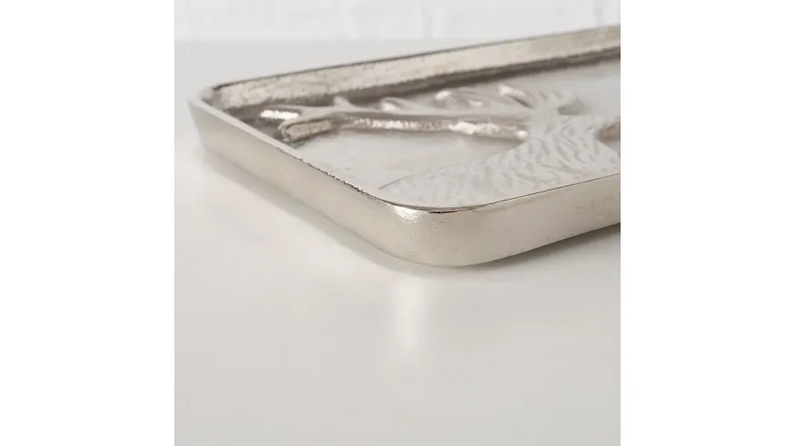 Boltze Tablett Egon Silber