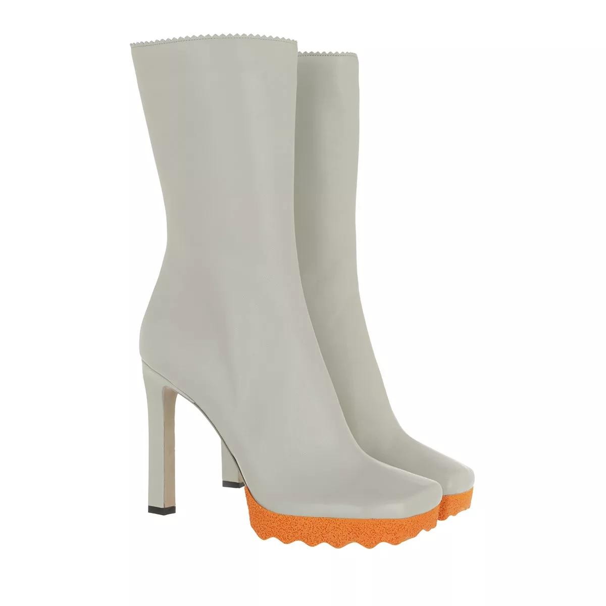 OFF-WHITE Stiefeletten bunt Stiefel