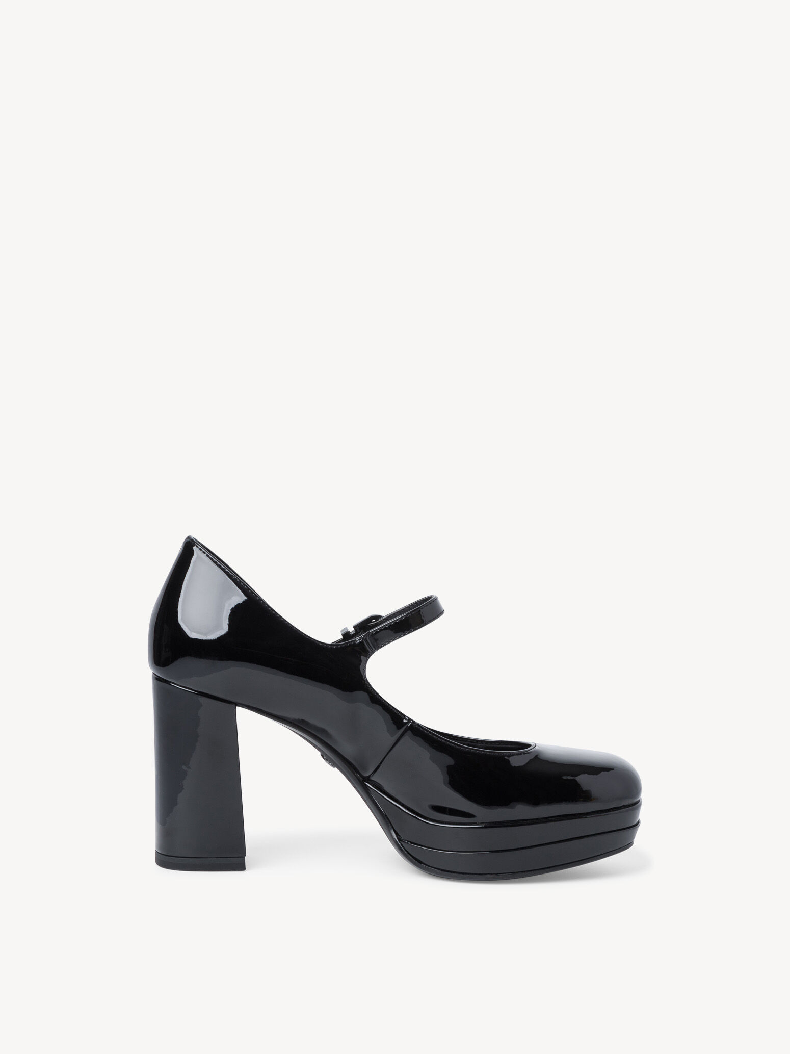 Escarpin - noir