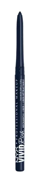NYX Vivid Rich Sapphire Bling akių pieštukas