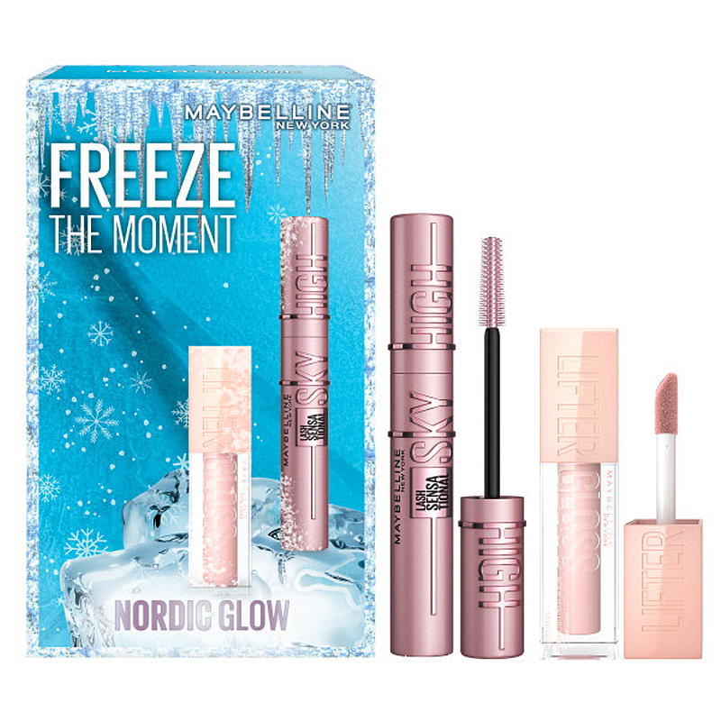 Loreal Gavesett mascara Lash & lifter gloss