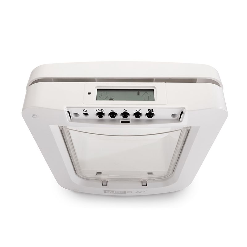 SureFlap Mikrochip Haustierklappe Connect zu TOP-Preisen | bitiba