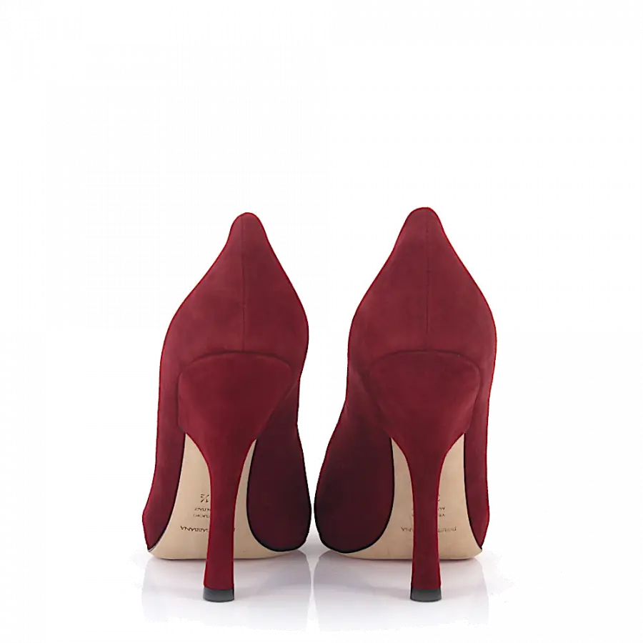 Dolce & Gabbana - High Heels Pumps - rot