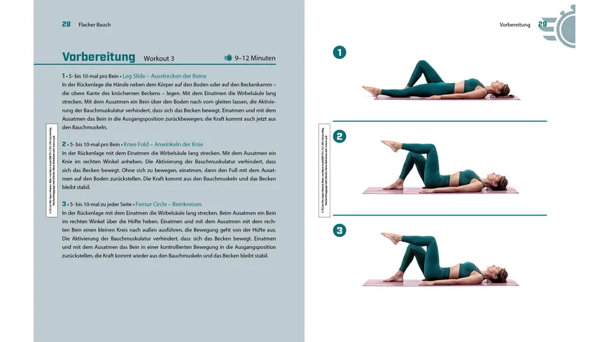 Express-Workouts – Pilates