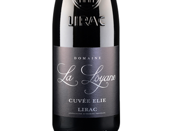 Domaine la Lôyane Lirac Cuvée Elie 2020 Rhône Lirac
