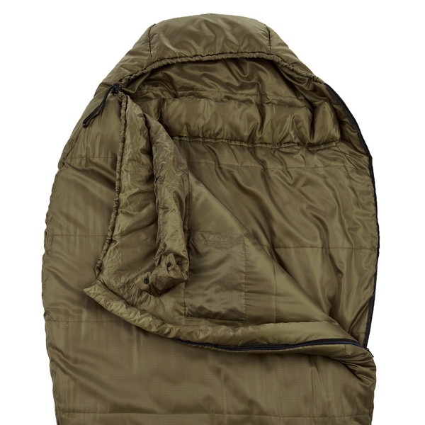 WILDFIRE -5° - Kunstfaserschlafsack