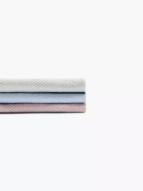 Cosy Nature 3er Pack Füßlinge