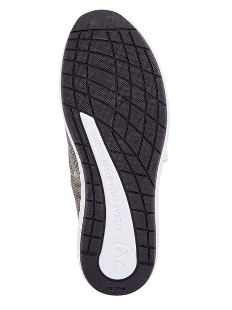Sportschuh mit Shock-Absorber