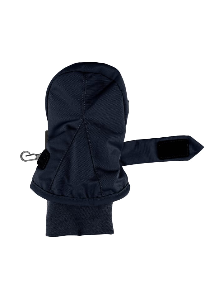 Sterntaler Fäustlinge Rips in marineblau günstig kaufen