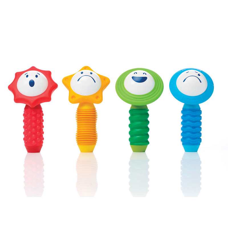 Set Sensoriel et magnétique 8 pièces Smartmax