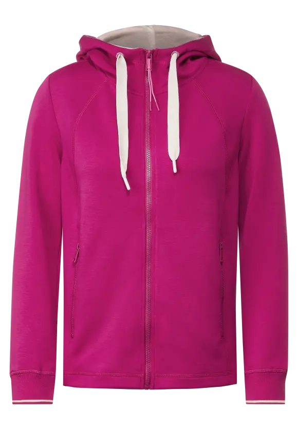 CECIL Sportive Sweatjacke