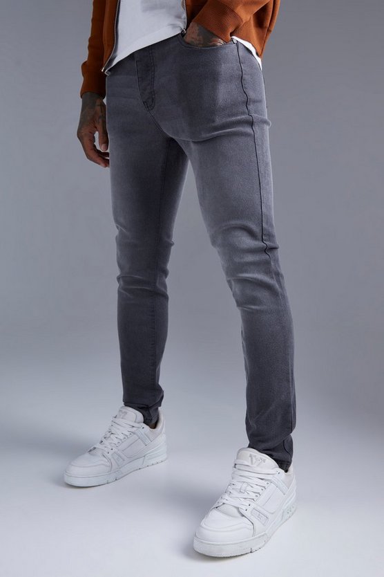 Skinny Stretch Jeans