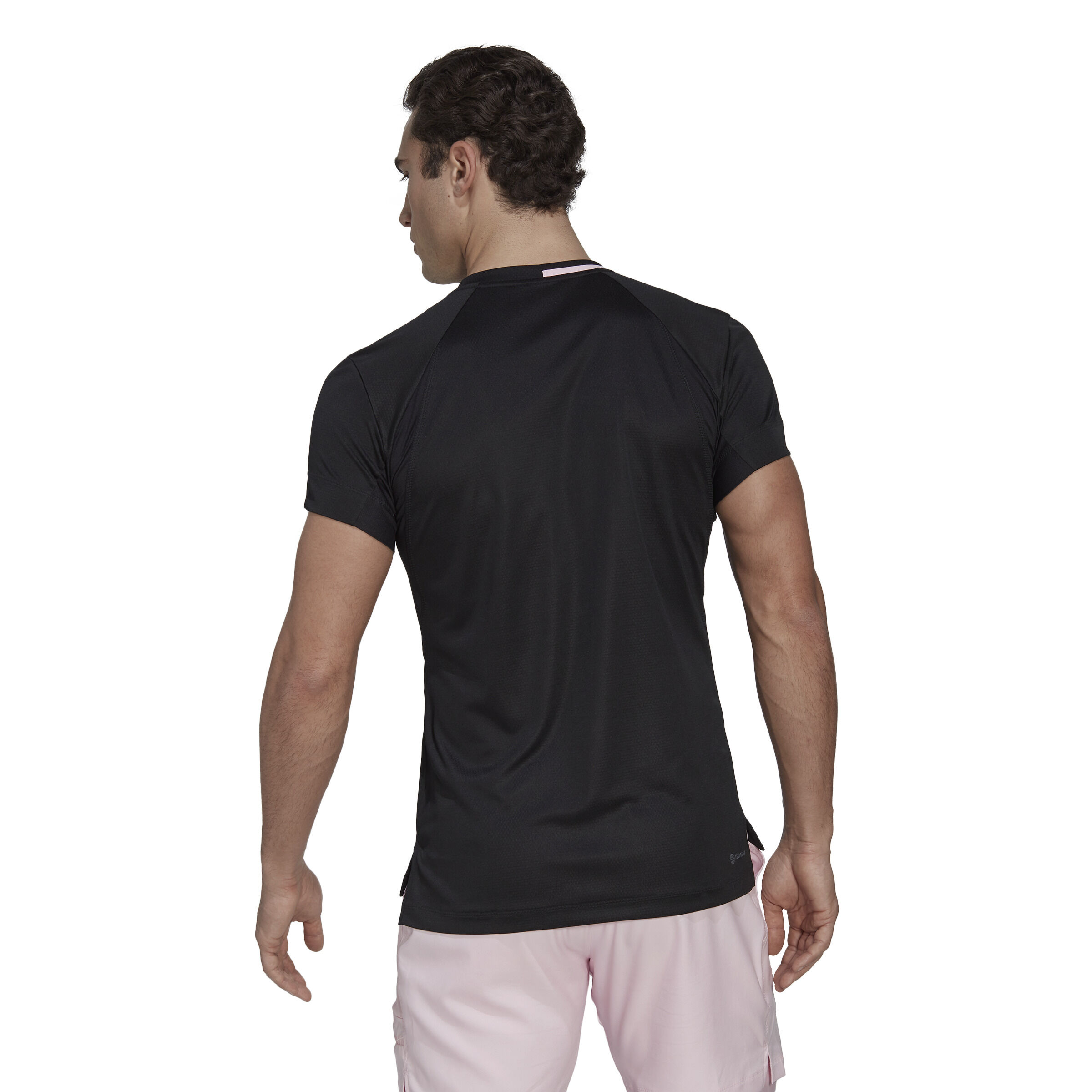 US Series T-Shirt Herren - Schwarz