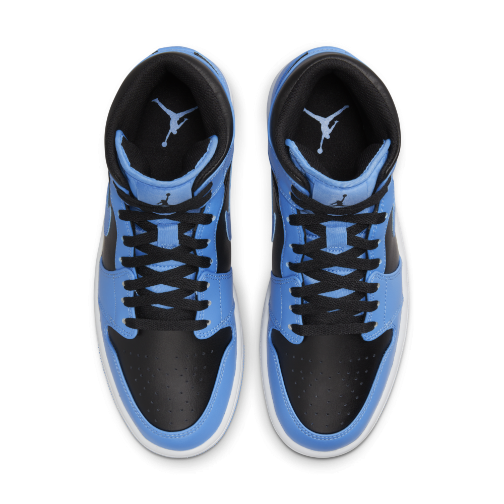 NIKE JORDAN 1 Mid Air DQ8426-401 / blau