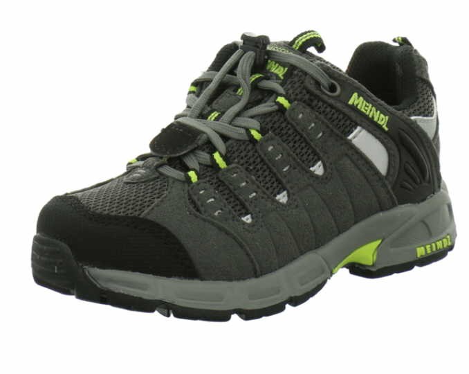 MEINDL Jungen Halbschuhe grau NV