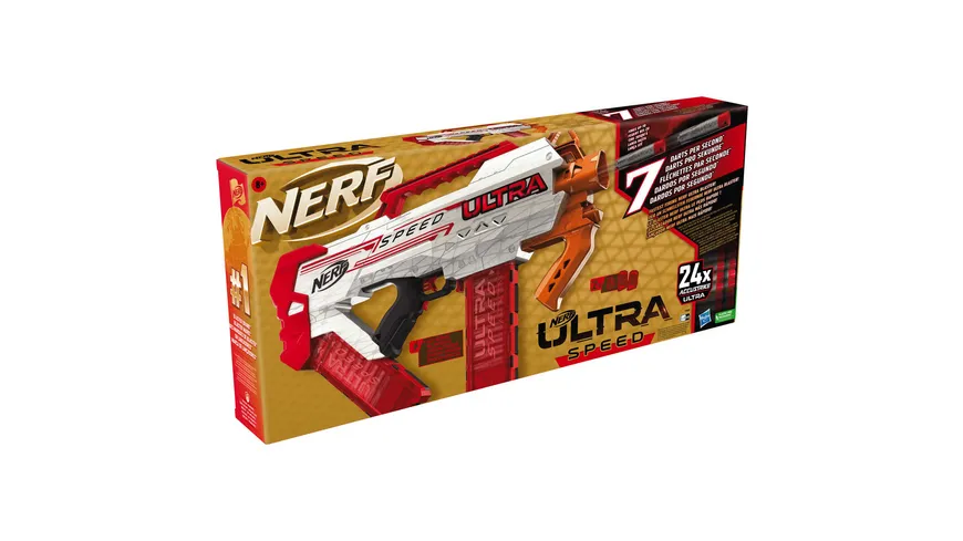 Hasbro - Nerf Ultra Speed