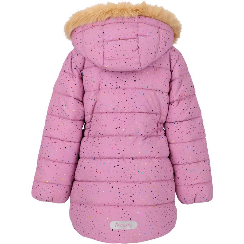 ZigZag Astrid Steppjacke Kinder