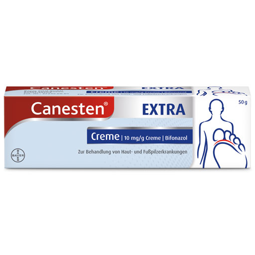 CANESTEN Extra Creme  50 g  Creme