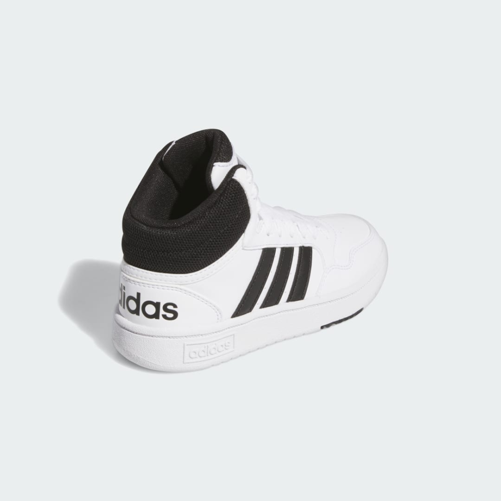 adidas Hoops Mid IG3715 / weiss