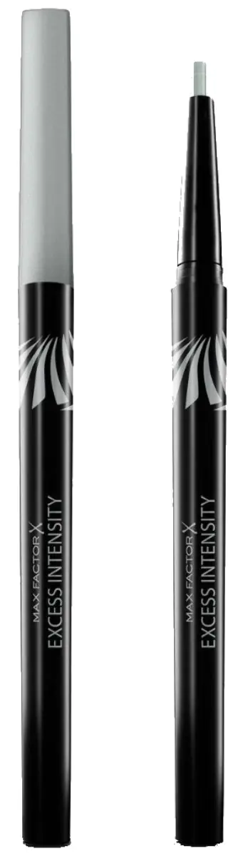 Max Factor Excess Longwear Eyeliner, 05 Sølv