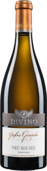 2020 Divino Pinot Noir Rosé GG trocken - Divino eG