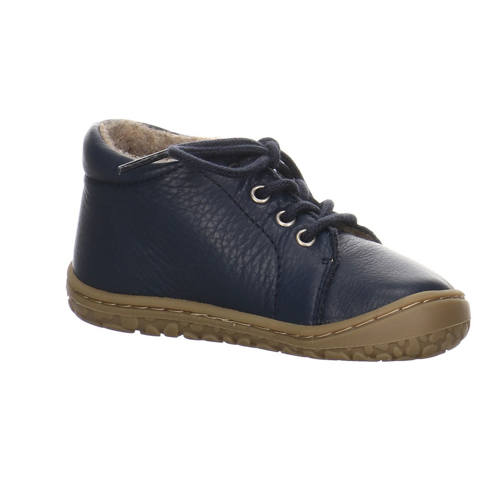 Lurchi Nanino Barefoot Schnürschuh