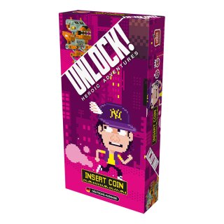 Unlock! - Insert Coin (Einzelszenario) (DE)