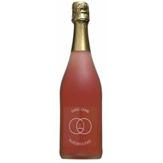 WG Bötzingen GO Rosé alkoholfrei 0,75L