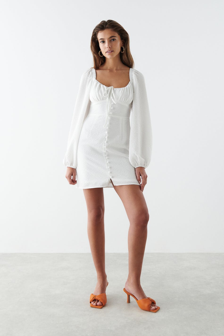 Mia mini dress