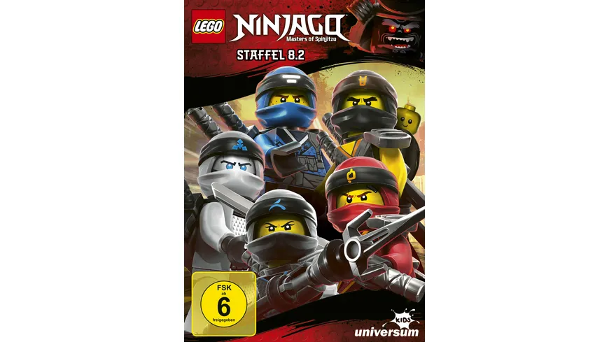 LEGO Ninjago - Staffel 8.2