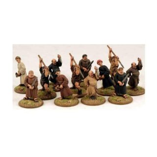 SAGA: Fanatical Pilgrims [Monks] (12)