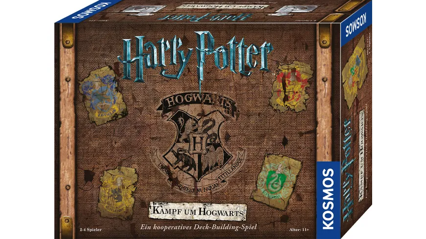 KOSMOS - Harry Potter - Kampf um Hogwarts