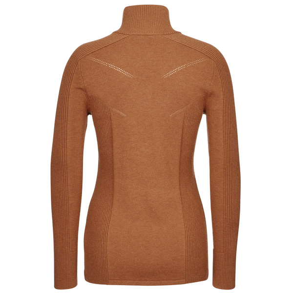 VENTOUR 1/2 ZIP SWEATER Damen - Sweatshirt