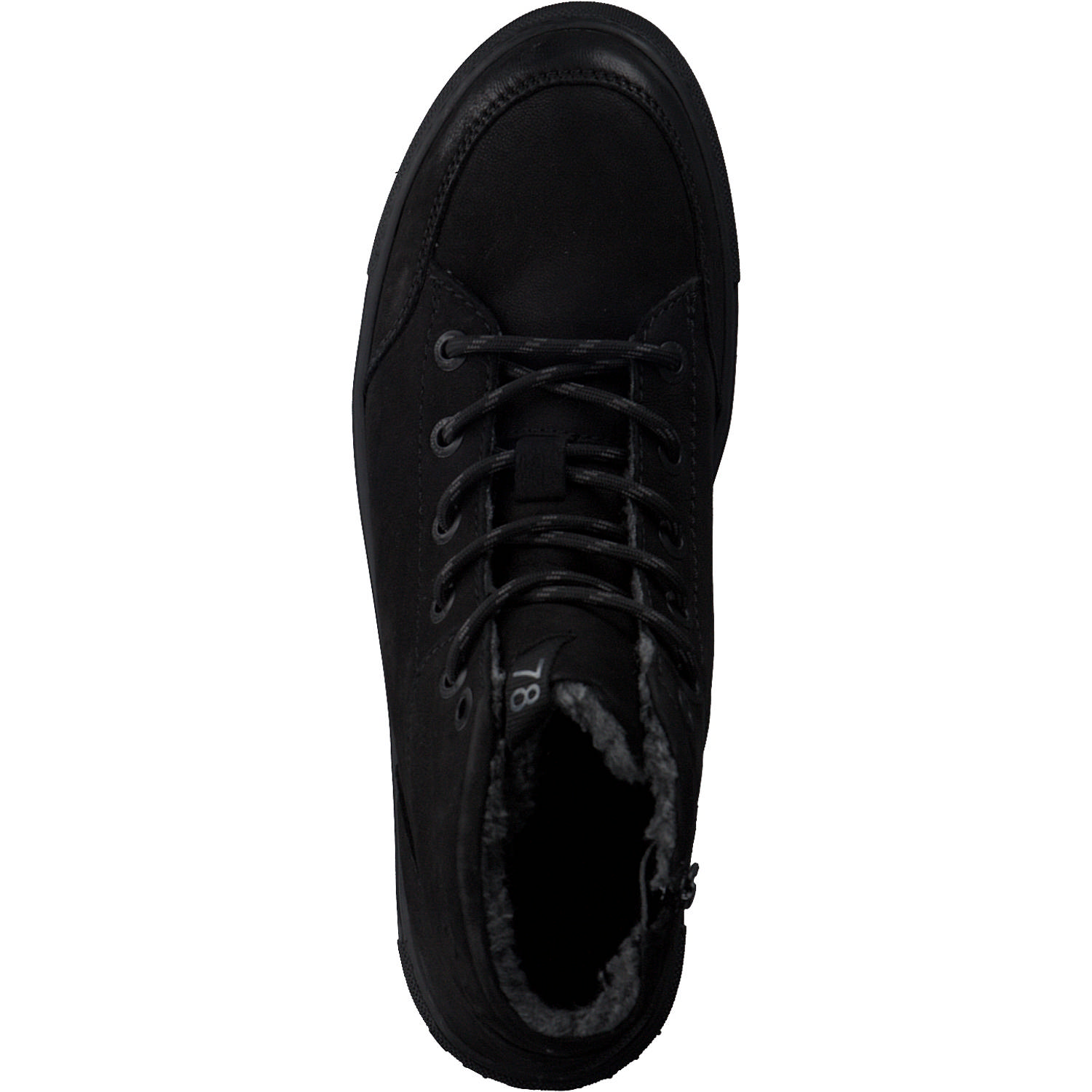 Bugatti Huberto A5G50, Schnürstiefeletten, Herren, black