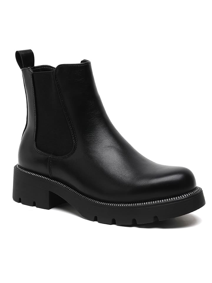 Sixth Sens Boots in Schwarz günstig kaufen