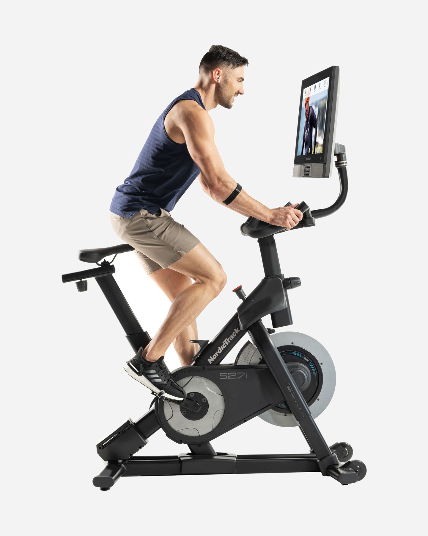 Rower spinningowy Nordictrack Nordictrack Studio27i NTEX02722-INT