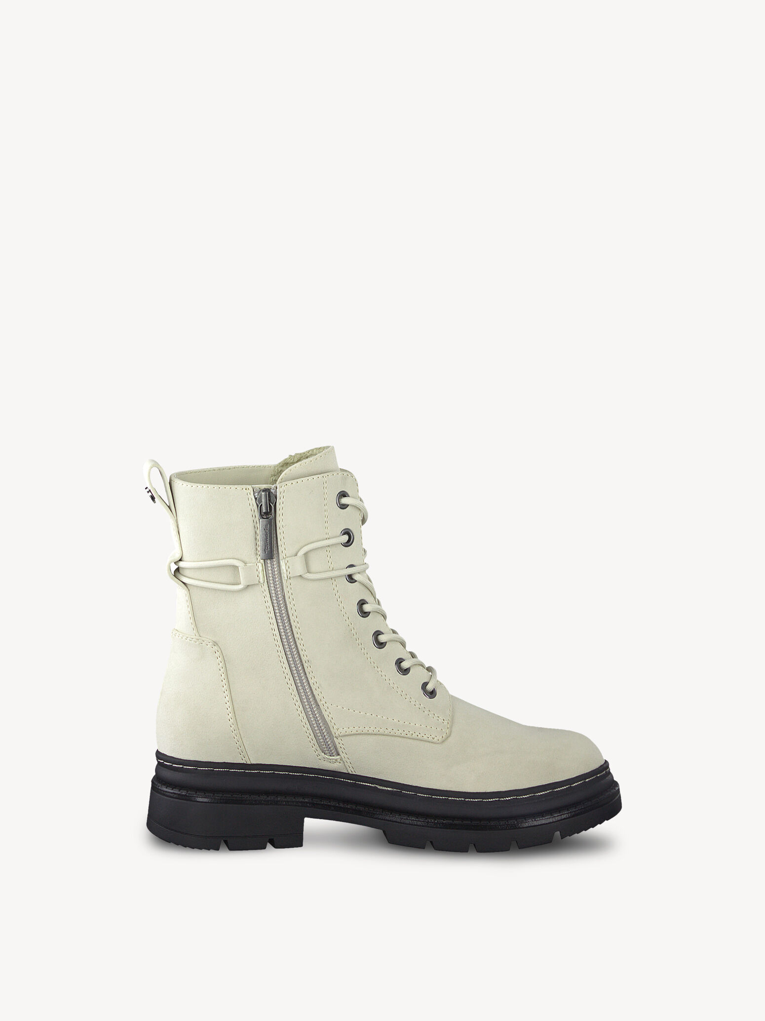 Bottine - beige