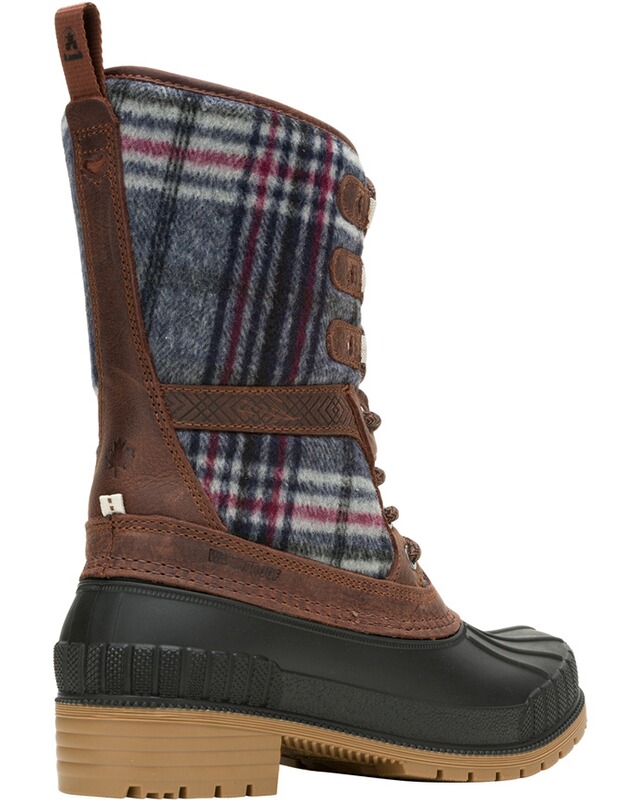 Kamik Damen Thermostiefel Sienna 3