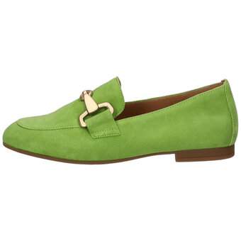 Gabor Slipper in grün