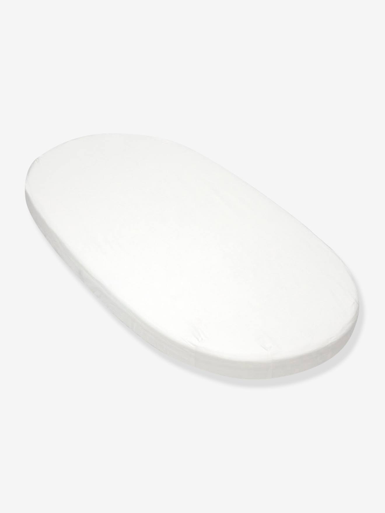 Drap-housse Sleepi™ V3 STOKKE blanc
